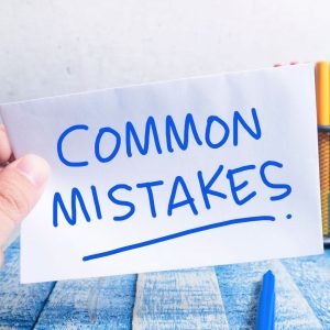 Common Mistakes Among New Travel Nurses notice