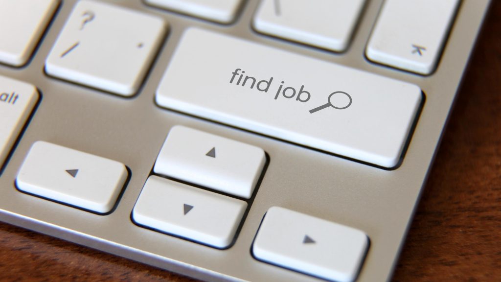 find a job