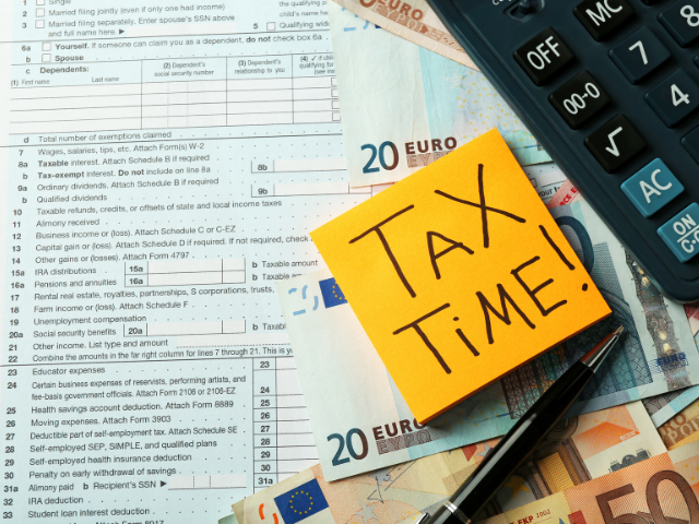 Taxes for travel nurses